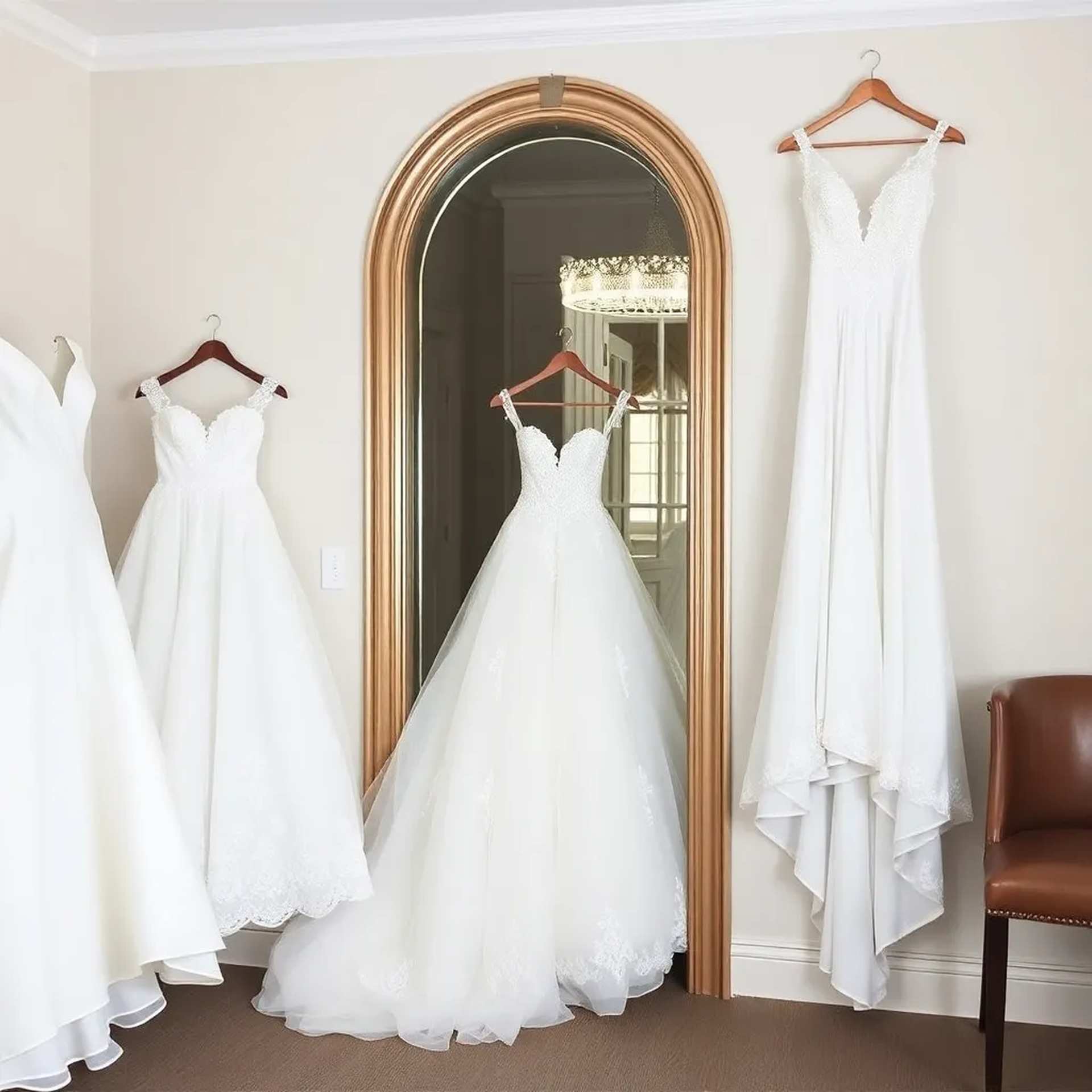 Abito da sposa vintage